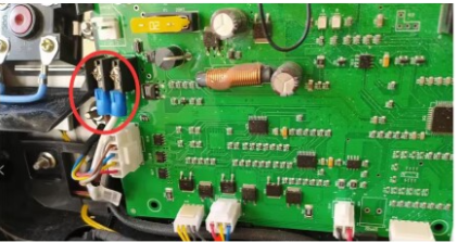E63H Code: Open circuit of glow plug