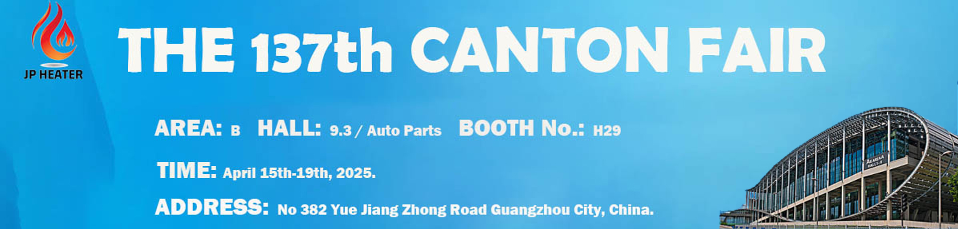 137th Canton Fair